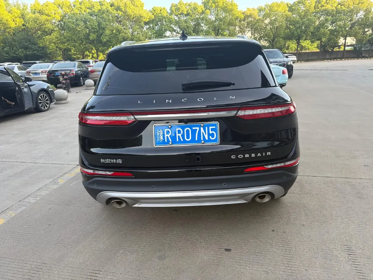 2021 Lincoln Corsair 2.0T 245HP L4 8AT,autocango,china used car exporter,china ev exporter,chinese used car exporter,chinese used ev exporter