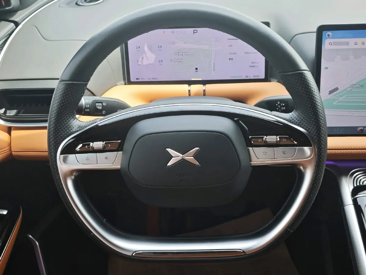 2022 Xpeng G9 BEV 78.2KWH,autocango,china used car exporter,china ev exporter,chinese used car exporter,chinese used ev exporter