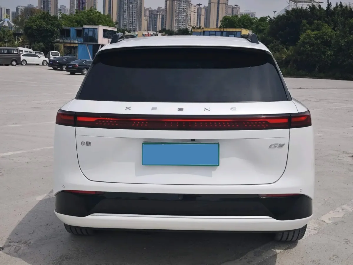 2022 Xpeng G9 BEV 78.2KWH,autocango,china used car exporter,china ev exporter,chinese used car exporter,chinese used ev exporter