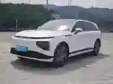 2022 Xpeng G9 BEV 78.2KWH