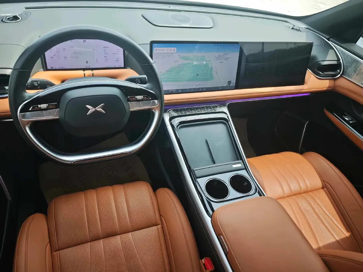 2022 Xpeng G9 BEV 78.2KWH,autocango,china used car exporter,china ev exporter,chinese used car exporter,chinese used ev exporter