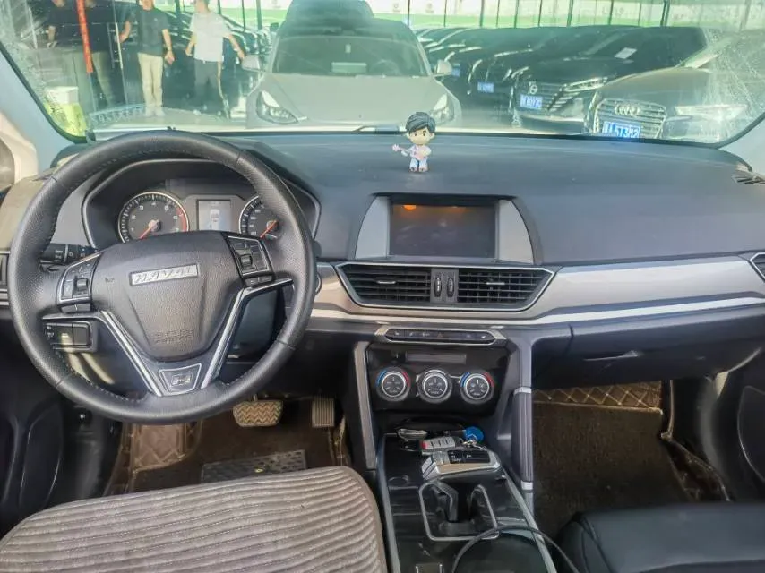 2019 Haval H6 1.5T 150HP L4 7DCT,autocango,china used car exporter,china ev exporter,chinese used car exporter,chinese used ev exporter