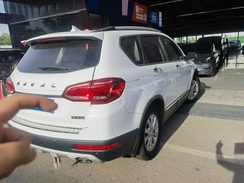 2019 Haval H6 1.5T 150HP L4 7DCT,autocango,china used car exporter,china ev exporter,chinese used car exporter,chinese used ev exporter