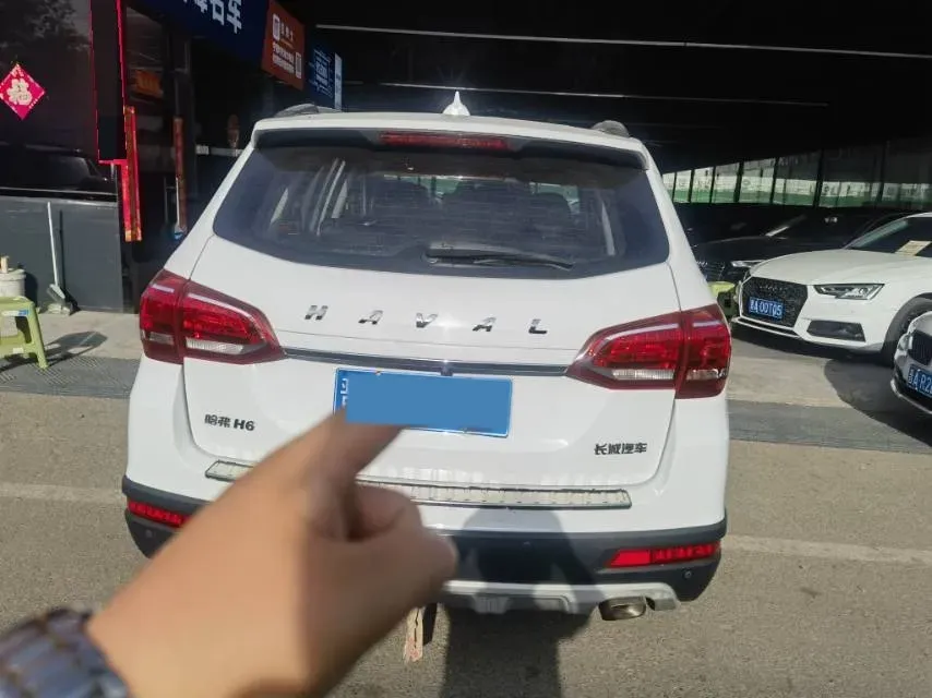 2019 Haval H6 1.5T 150HP L4 7DCT,autocango,china used car exporter,china ev exporter,chinese used car exporter,chinese used ev exporter