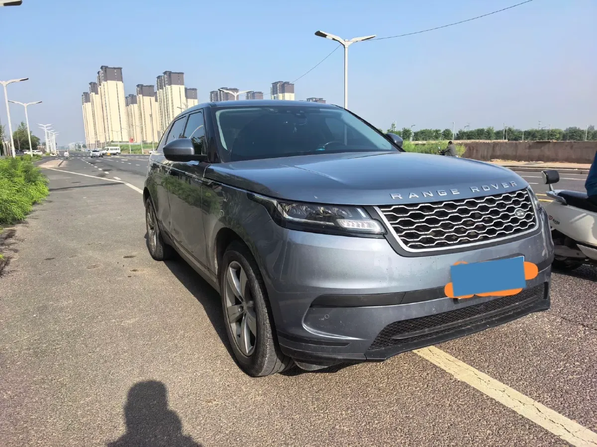 2020 Land Rover Range Rover Velar 2.0T 250HP L4 8AT,autocango,china used car exporter,china ev exporter,chinese used car exporter,chinese used ev exporter