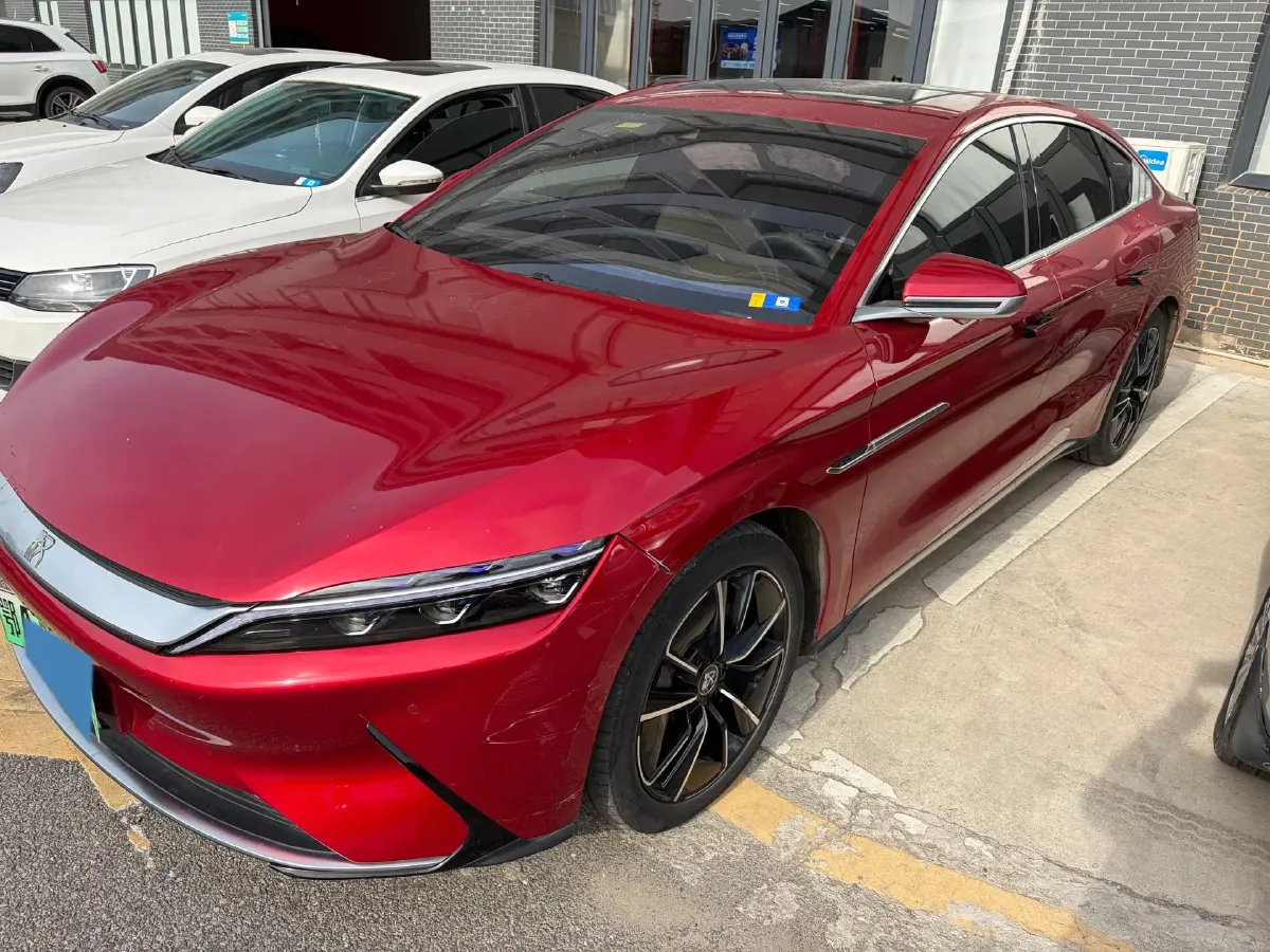 2020 BYD Han BEV 76.9KWH,autocango,china used car exporter,china ev exporter,chinese used car exporter,chinese used ev exporter