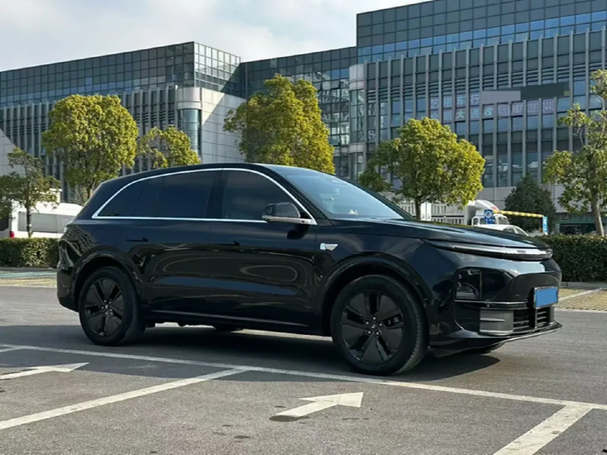 2024 Li L6 Range Extended 154HP L4 REEV 36.8KWH,autocango,china used car exporter,china ev exporter,chinese used car exporter,chinese used ev exporter