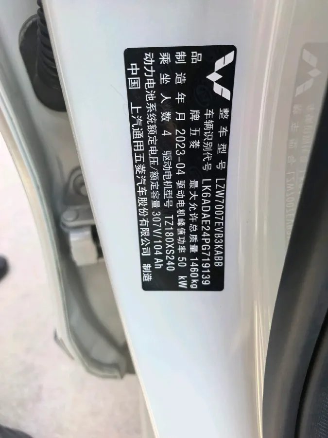 2023 WuLing BinGuo BEV 31.9KWH,autocango,china used car exporter,china ev exporter,chinese used car exporter,chinese used ev exporter