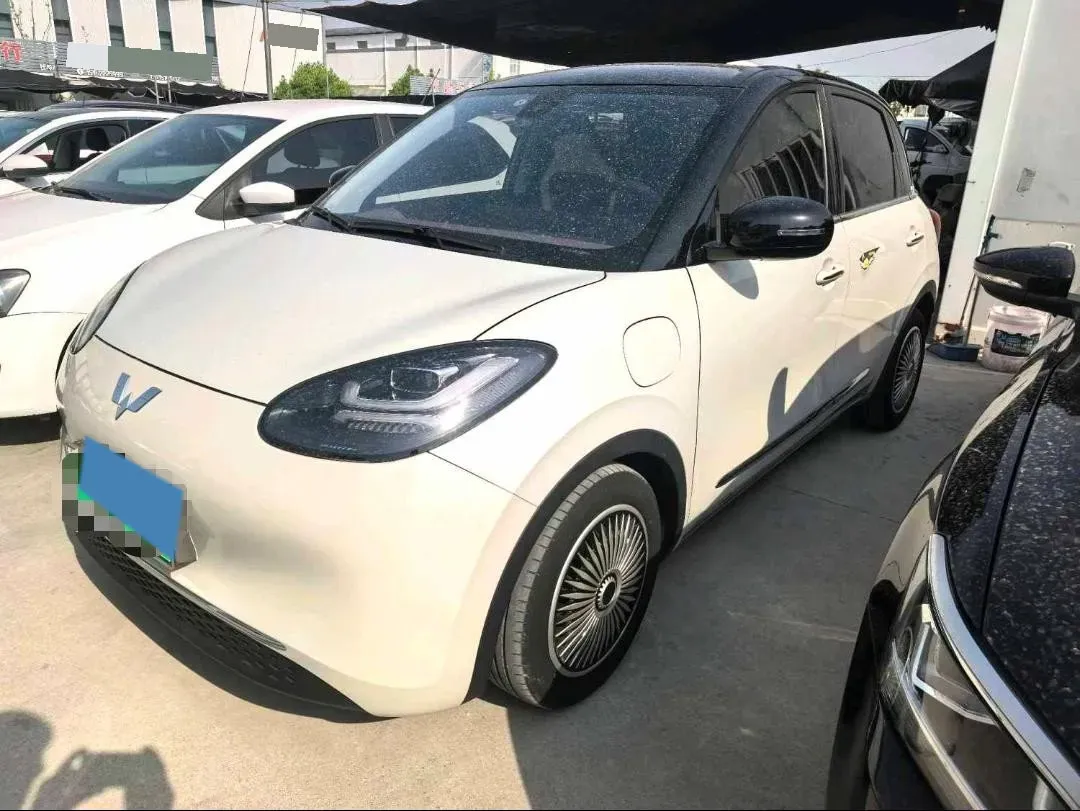 2023 WuLing BinGuo BEV 31.9KWH,autocango,china used car exporter,china ev exporter,chinese used car exporter,chinese used ev exporter