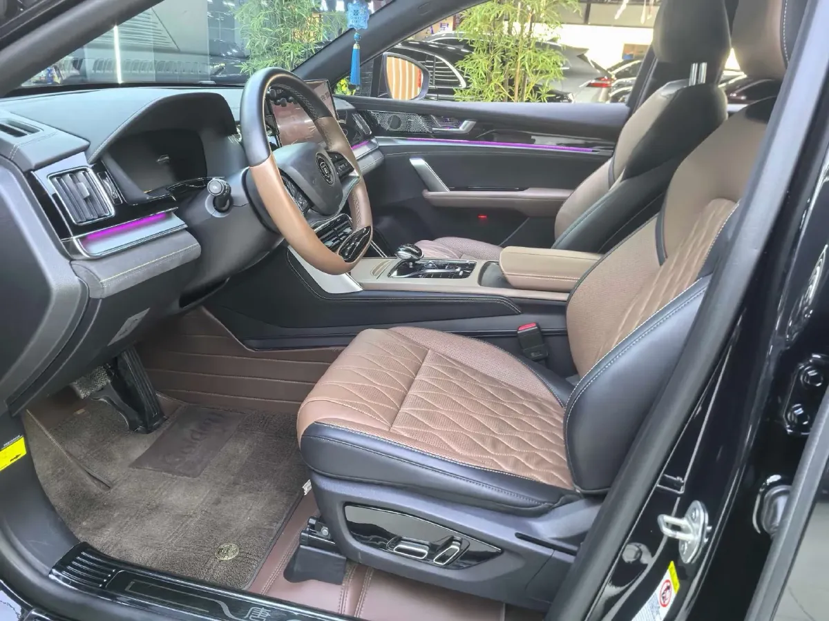 2023 BYD Tang 1.5T 139HP L4 E-CVT PHEV 21.504KWH,autocango,china used car exporter,china ev exporter,chinese used car exporter,chinese used ev exporter