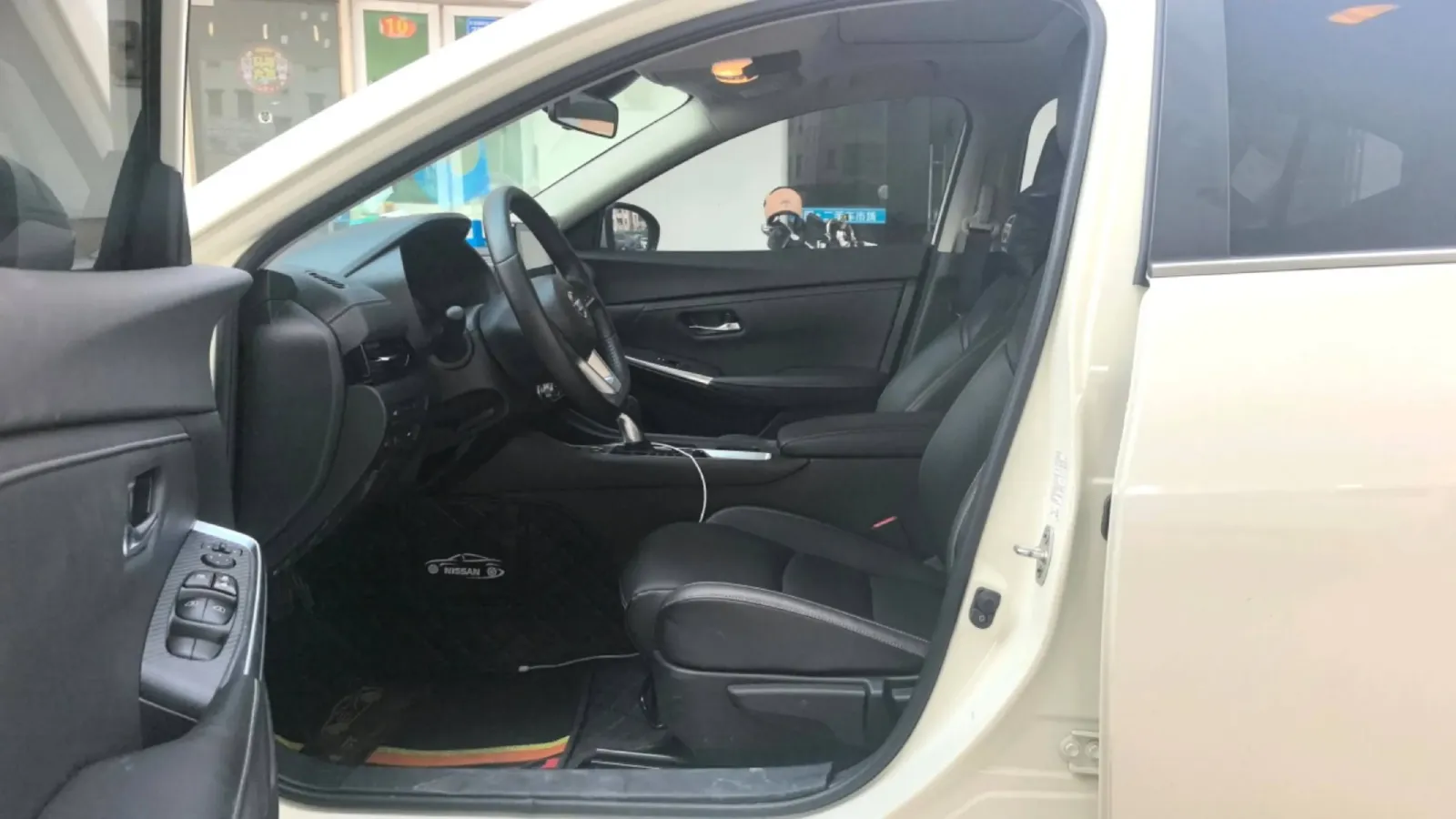 2022 Nissan Sylphy 1.6L 135HP L4 CVT,autocango,china used car exporter,china ev exporter,chinese used car exporter,chinese used ev exporter