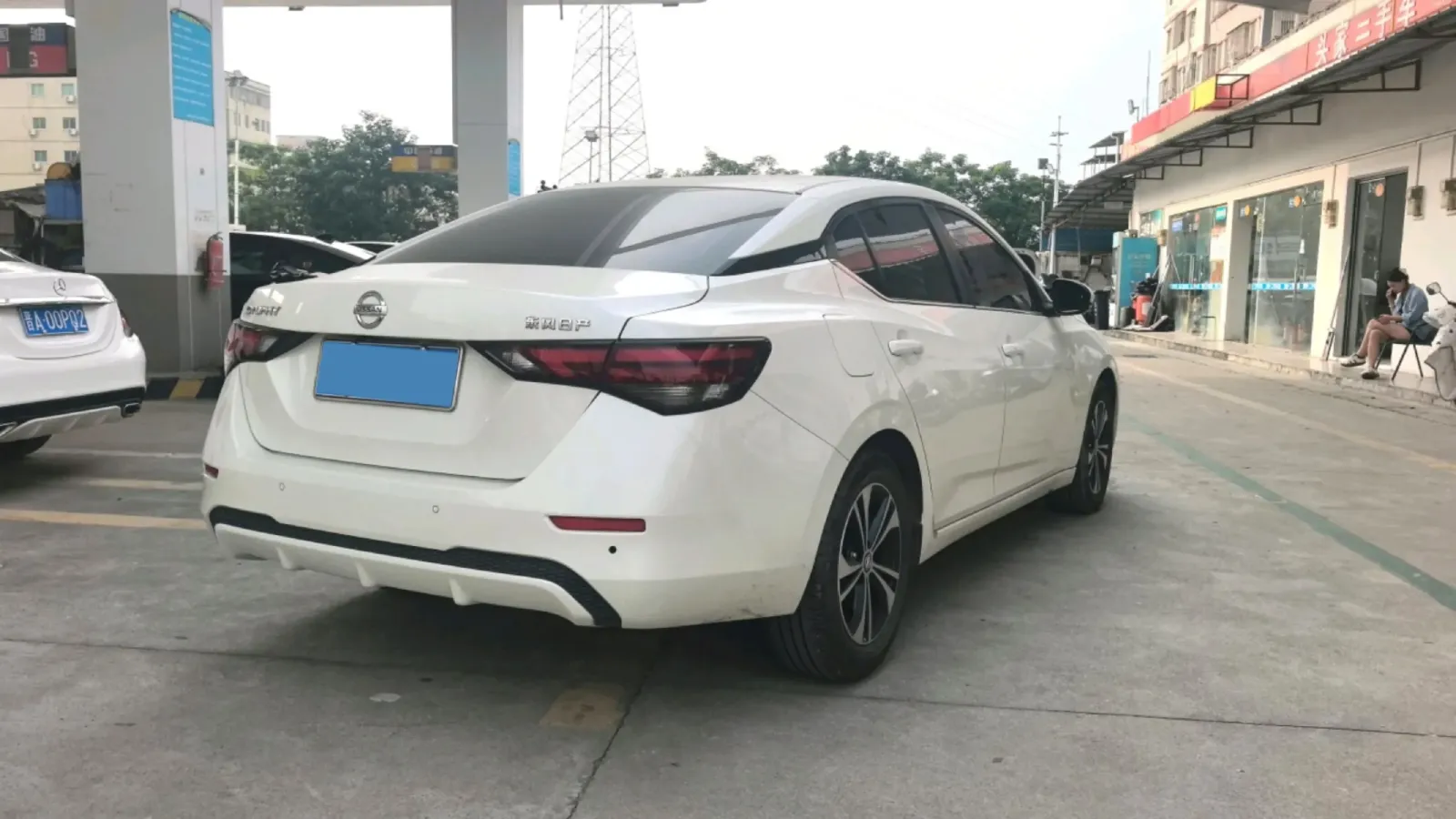 2022 Nissan Sylphy 1.6L 135HP L4 CVT,autocango,china used car exporter,china ev exporter,chinese used car exporter,chinese used ev exporter