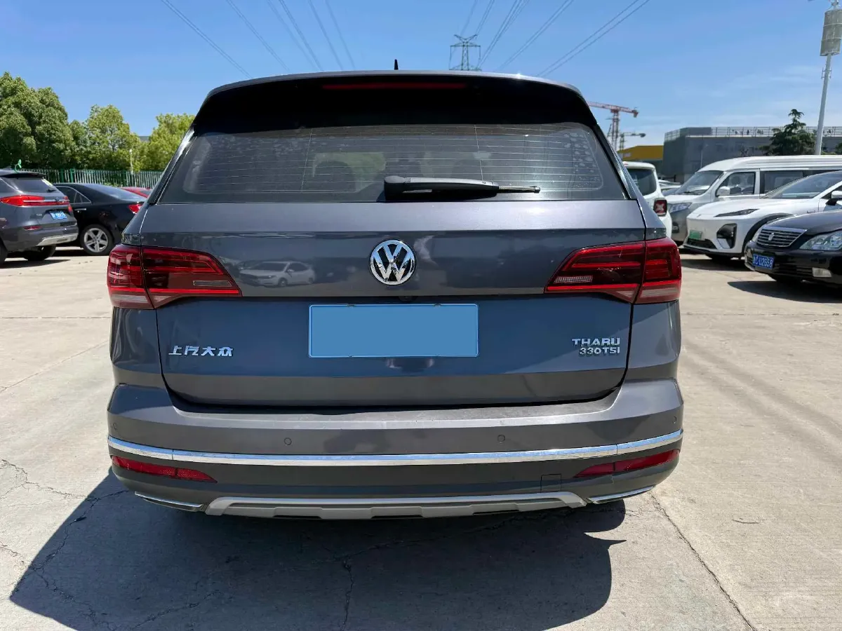 2020 Volkswagen Tharu 2.0T 186HP L4 7DCT,autocango,china used car exporter,china ev exporter,chinese used car exporter,chinese used ev exporter
