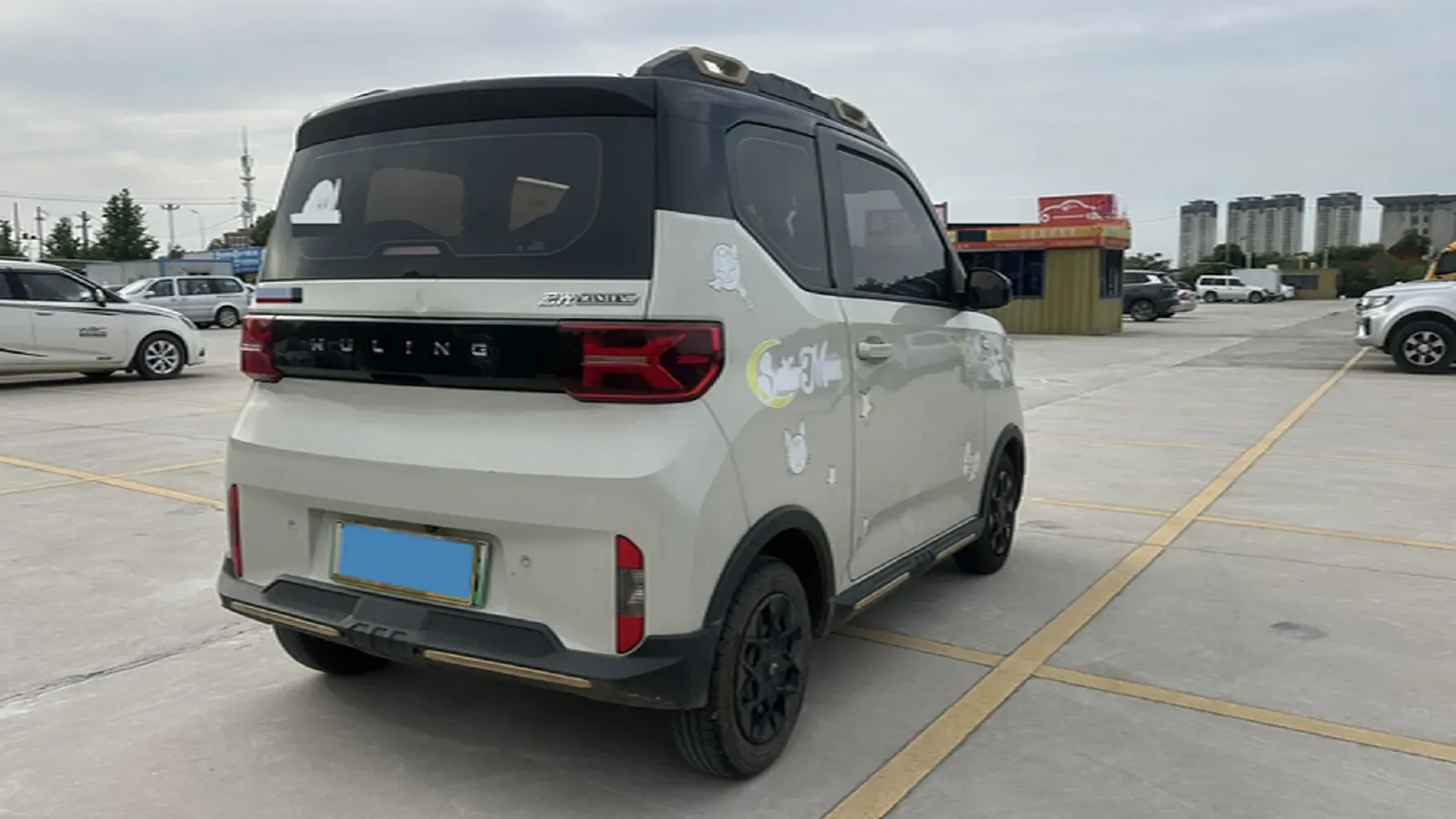 2022 WuLing HongGuang MINI EV BEV 17.3KWH,autocango,china used car exporter,china ev exporter,chinese used car exporter,chinese used ev exporter