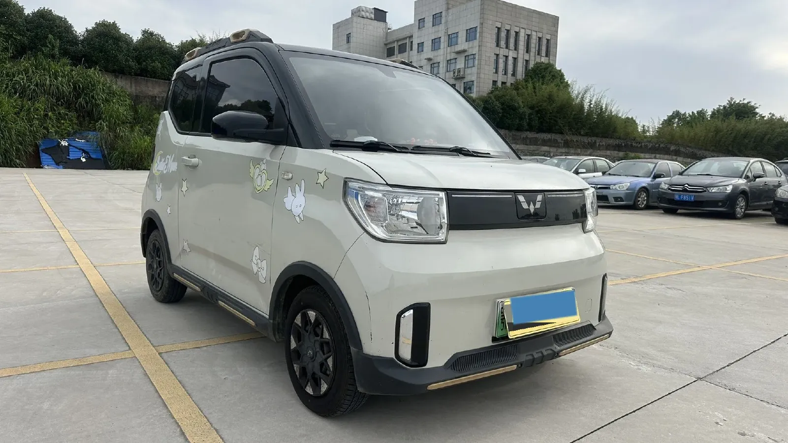 2022 WuLing HongGuang MINI EV BEV 17.3KWH,autocango,china used car exporter,china ev exporter,chinese used car exporter,chinese used ev exporter