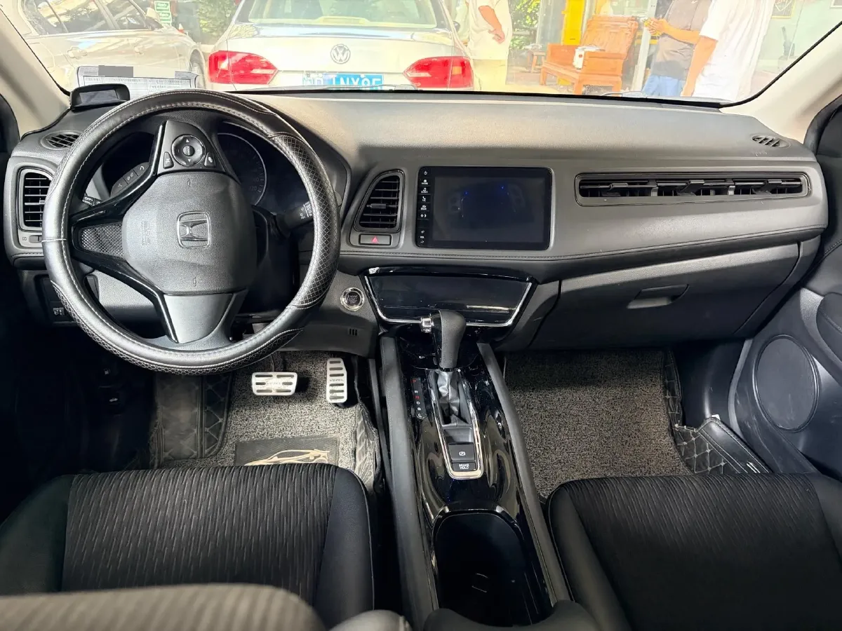 2020 Honda Vezel 1.5T 177HP L4 CVT,autocango,china used car exporter,china ev exporter,chinese used car exporter,chinese used ev exporter