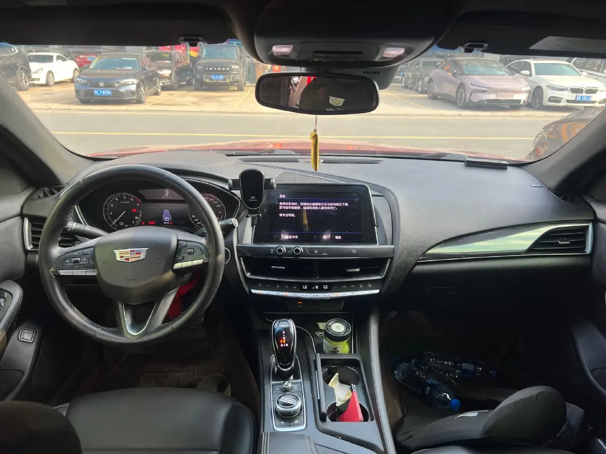 2020 Cadillac CT5 2.0T 237HP L4 10AT,autocango,china used car exporter,china ev exporter,chinese used car exporter,chinese used ev exporter