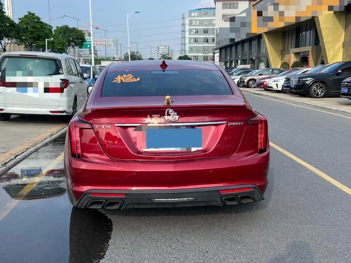 2020 Cadillac CT5 2.0T 237HP L4 10AT,autocango,china used car exporter,china ev exporter,chinese used car exporter,chinese used ev exporter