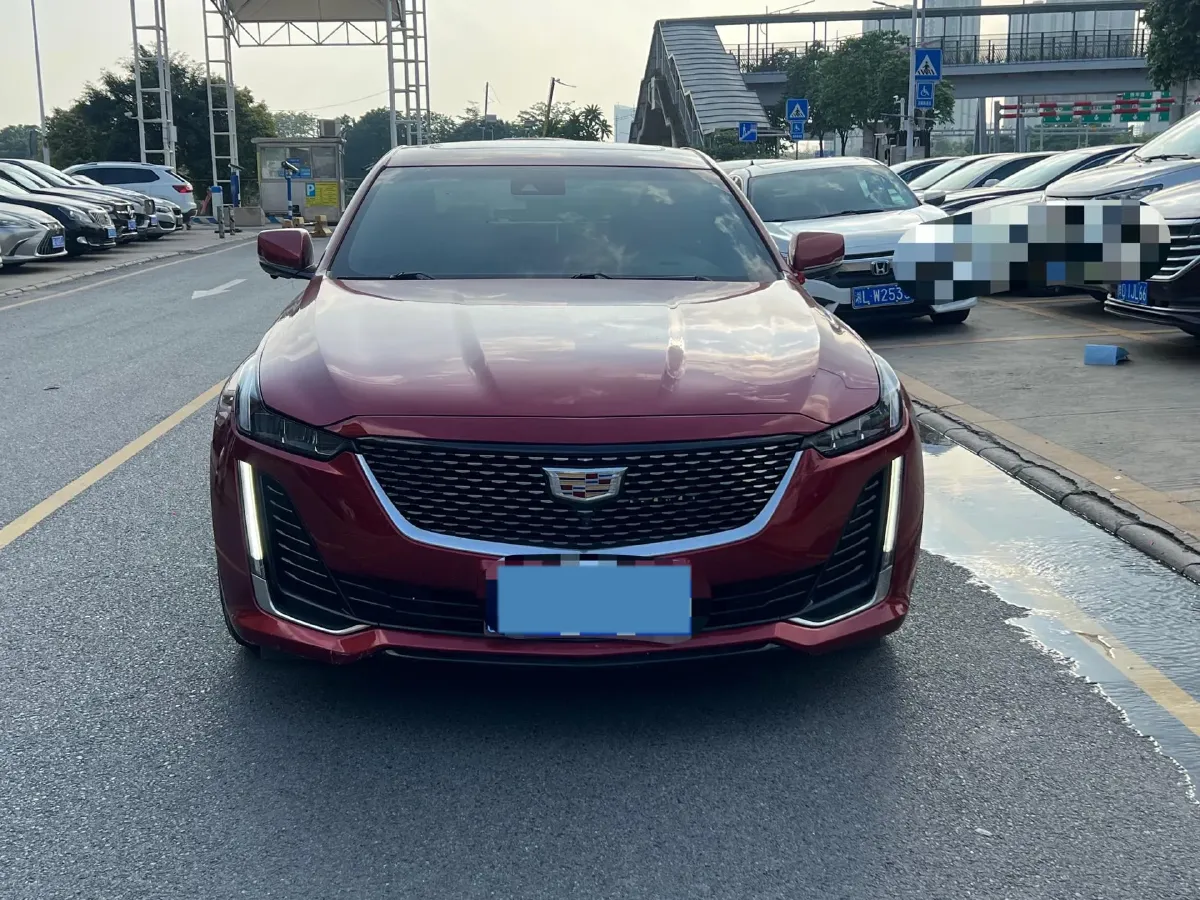 2020 Cadillac CT5 2.0T 237HP L4 10AT,autocango,china used car exporter,china ev exporter,chinese used car exporter,chinese used ev exporter