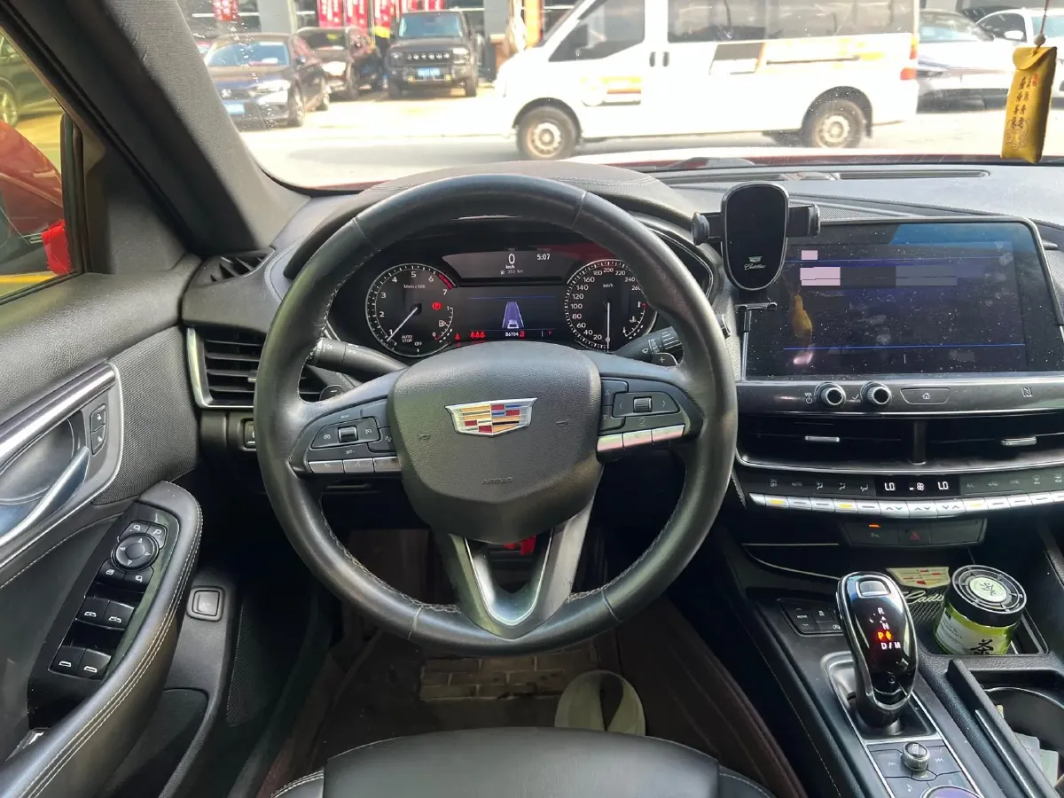2020 Cadillac CT5 2.0T 237HP L4 10AT,autocango,china used car exporter,china ev exporter,chinese used car exporter,chinese used ev exporter