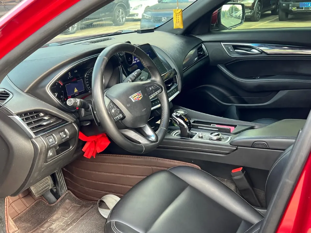 2020 Cadillac CT5 2.0T 237HP L4 10AT,autocango,china used car exporter,china ev exporter,chinese used car exporter,chinese used ev exporter