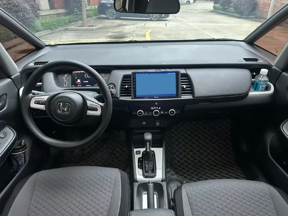 2023 Honda Fit 1.5L 124HP L4 CVT,autocango,china used car exporter,china ev exporter,chinese used car exporter,chinese used ev exporter