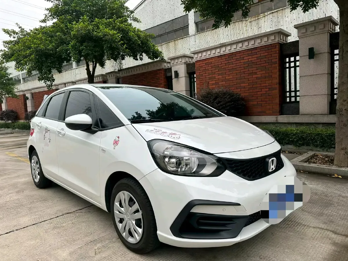 2023 Honda Fit 1.5L 124HP L4 CVT,autocango,china used car exporter,china ev exporter,chinese used car exporter,chinese used ev exporter