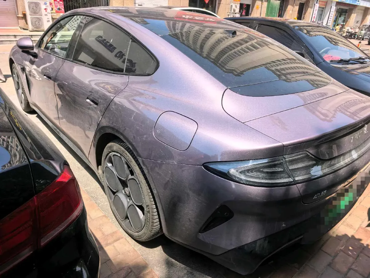 2024 MI SU7 BEV 94.3KWH,autocango,china used car exporter,china ev exporter,chinese used car exporter,chinese used ev exporter