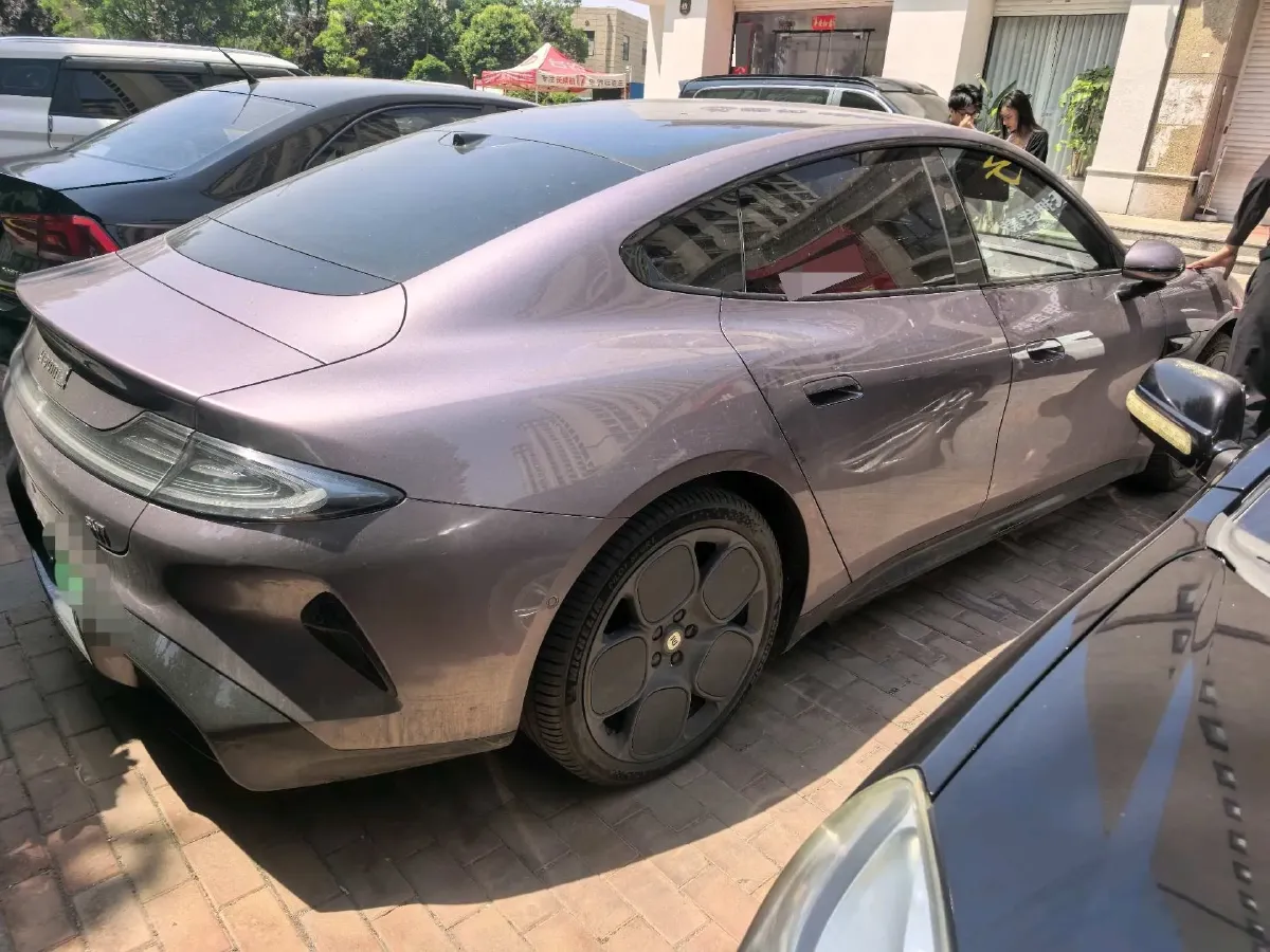 2024 MI SU7 BEV 94.3KWH,autocango,china used car exporter,china ev exporter,chinese used car exporter,chinese used ev exporter