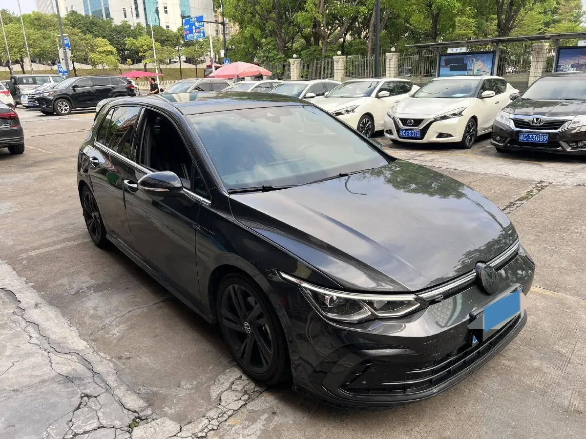 2021 Volkswagen Golf 1.4T 150HP L4 7DCT,autocango,china used car exporter,china ev exporter,chinese used car exporter,chinese used ev exporter