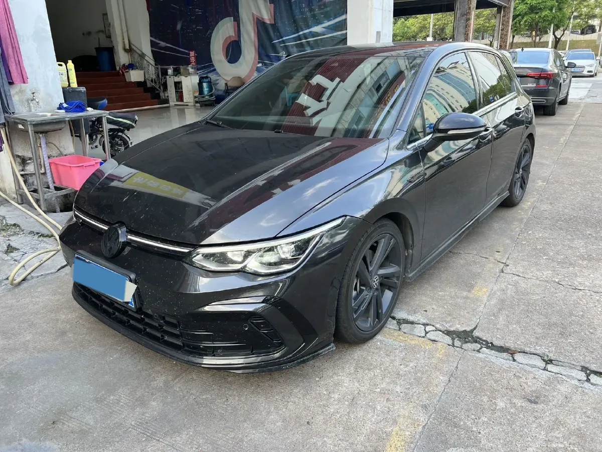2021 Volkswagen Golf 1.4T 150HP L4 7DCT,autocango,china used car exporter,china ev exporter,chinese used car exporter,chinese used ev exporter