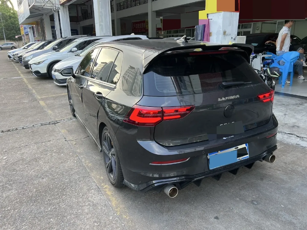 2021 Volkswagen Golf 1.4T 150HP L4 7DCT,autocango,china used car exporter,china ev exporter,chinese used car exporter,chinese used ev exporter