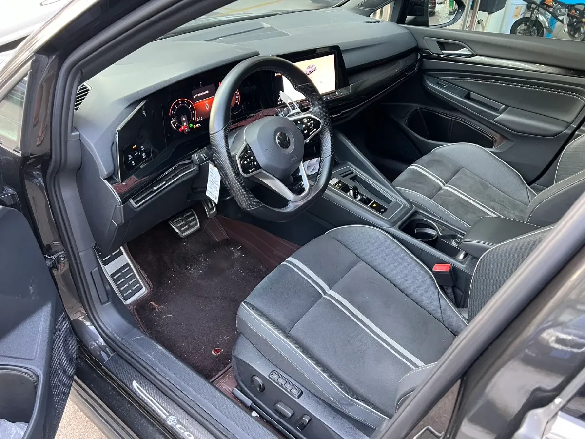 2021 Volkswagen Golf 1.4T 150HP L4 7DCT,autocango,china used car exporter,china ev exporter,chinese used car exporter,chinese used ev exporter