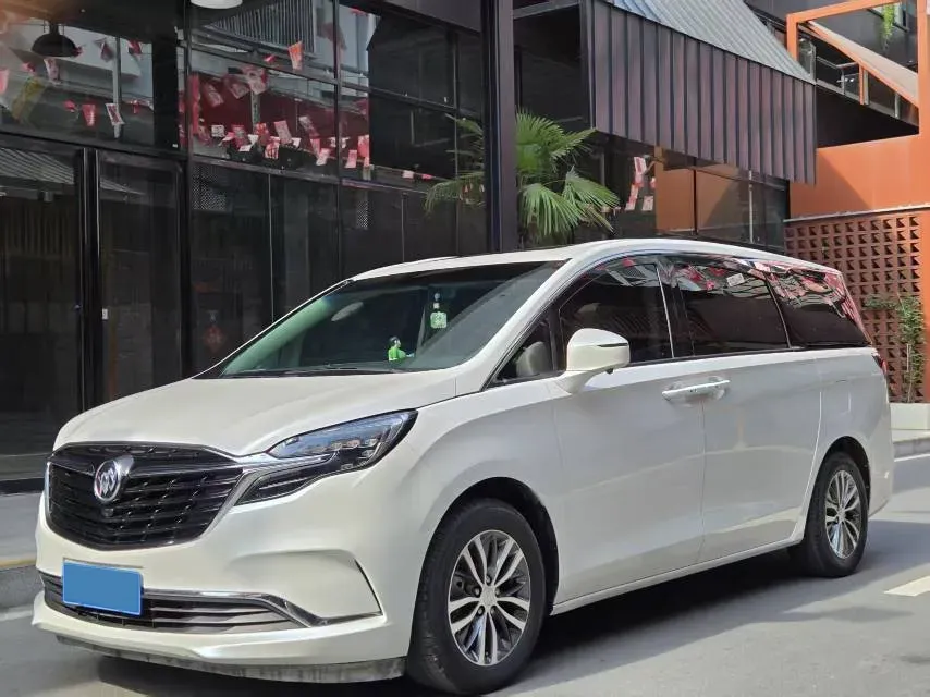2021 Buick GL8 2.0T 237HP L4 9AT,autocango,china used car exporter,china ev exporter,chinese used car exporter,chinese used ev exporter