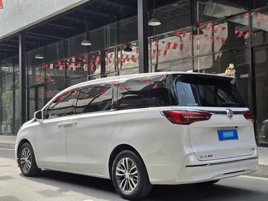 2021 Buick GL8 2.0T 237HP L4 9AT,autocango,china used car exporter,china ev exporter,chinese used car exporter,chinese used ev exporter