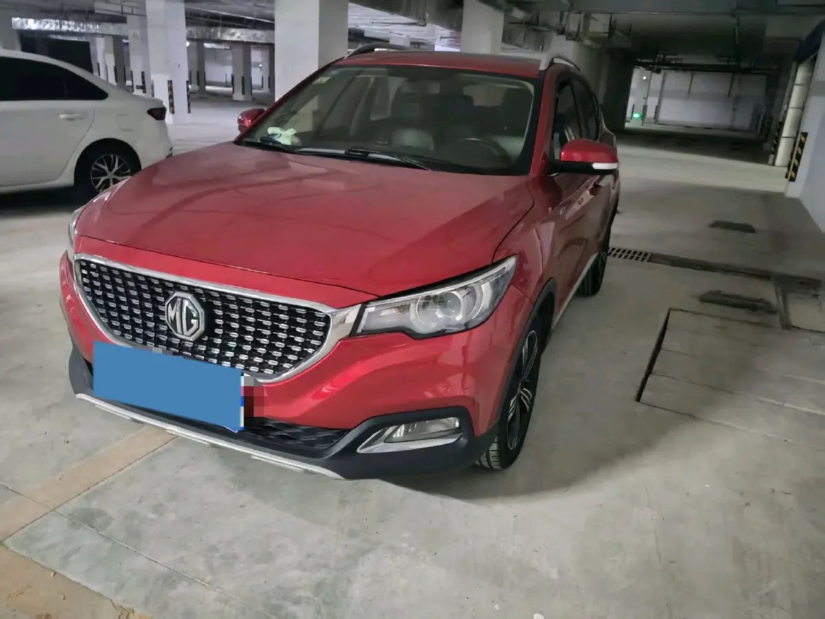 2018 MG ZS 1.5L 120HP L4 4AT,autocango,china used car exporter,china ev exporter,chinese used car exporter,chinese used ev exporter