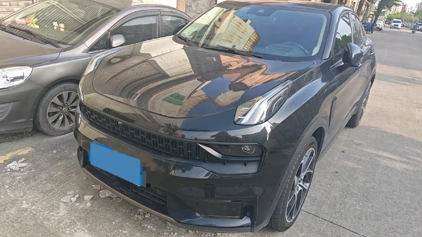 2020 LYNK&CO 05 2.0T 254HP L4 8AT,autocango,china used car exporter,china ev exporter,chinese used car exporter,chinese used ev exporter