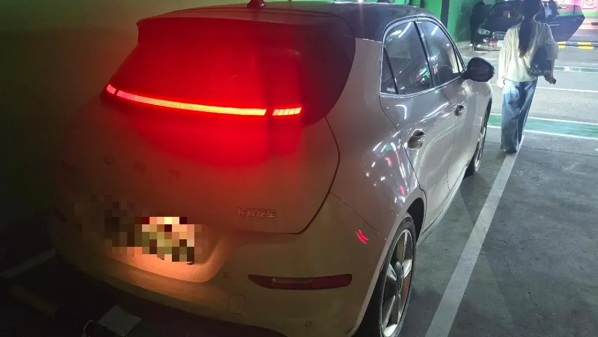 2022 Ora FunkyCat BEV 47.8KWH,autocango,china used car exporter,china ev exporter,chinese used car exporter,chinese used ev exporter