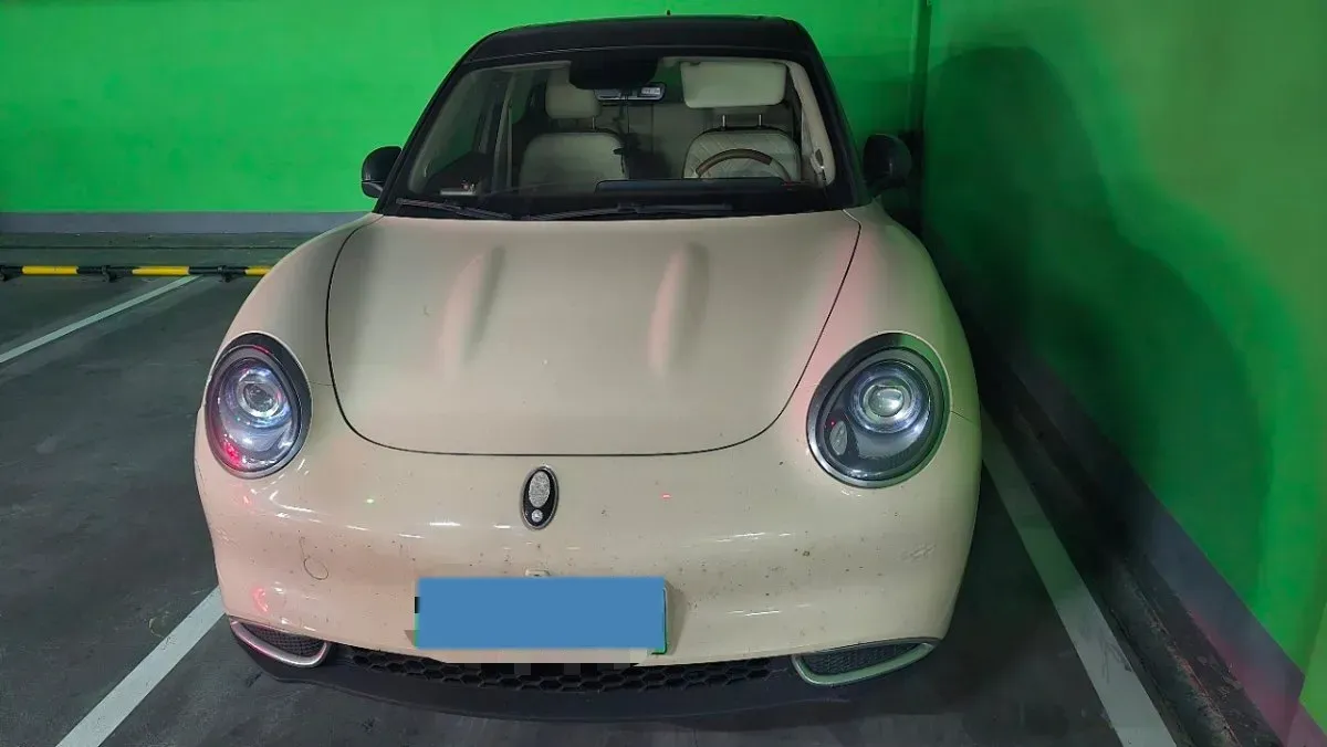 2022 Ora FunkyCat BEV 47.8KWH,autocango,china used car exporter,china ev exporter,chinese used car exporter,chinese used ev exporter