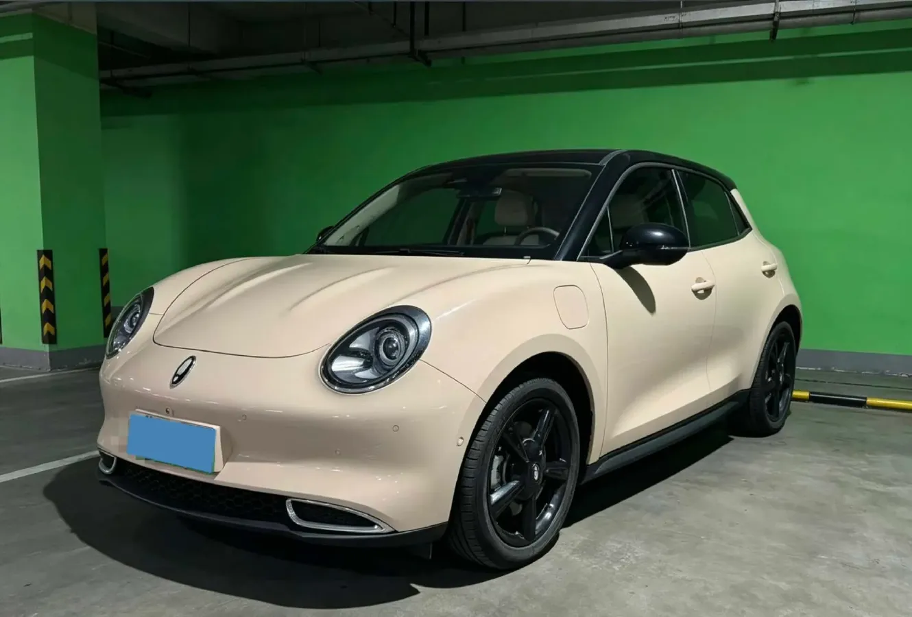 2022 Ora FunkyCat BEV 47.8KWH,autocango,china used car exporter,china ev exporter,chinese used car exporter,chinese used ev exporter