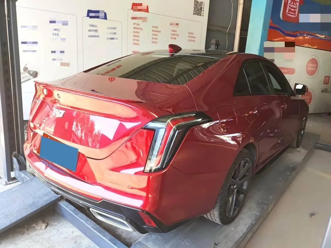 2020 Cadillac XT4 2.0T 241HP L4 9AT,autocango,china used car exporter,china ev exporter,chinese used car exporter,chinese used ev exporter