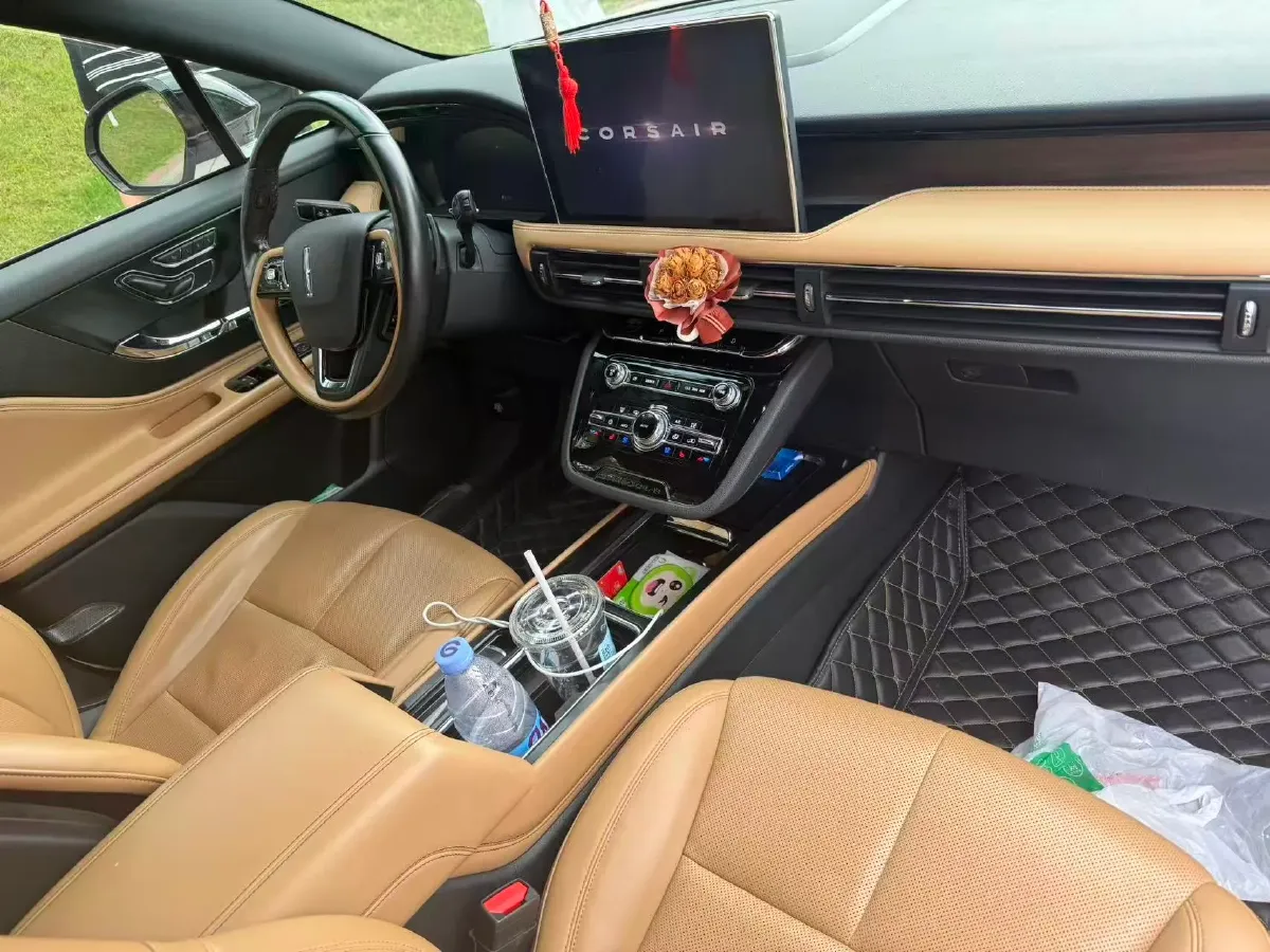 2022 Lincoln Corsair 2.0T 245HP L4 8AT,autocango,china used car exporter,china ev exporter,chinese used car exporter,chinese used ev exporter