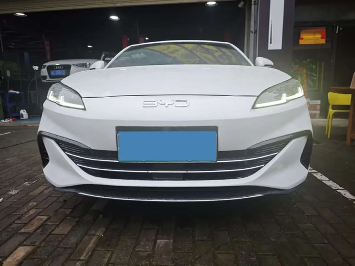2024 BYD Seal 06 1.5L 101HP L4 E-CVT PHEV 15.87KWH,autocango,china used car exporter,china ev exporter,chinese used car exporter,chinese used ev exporter