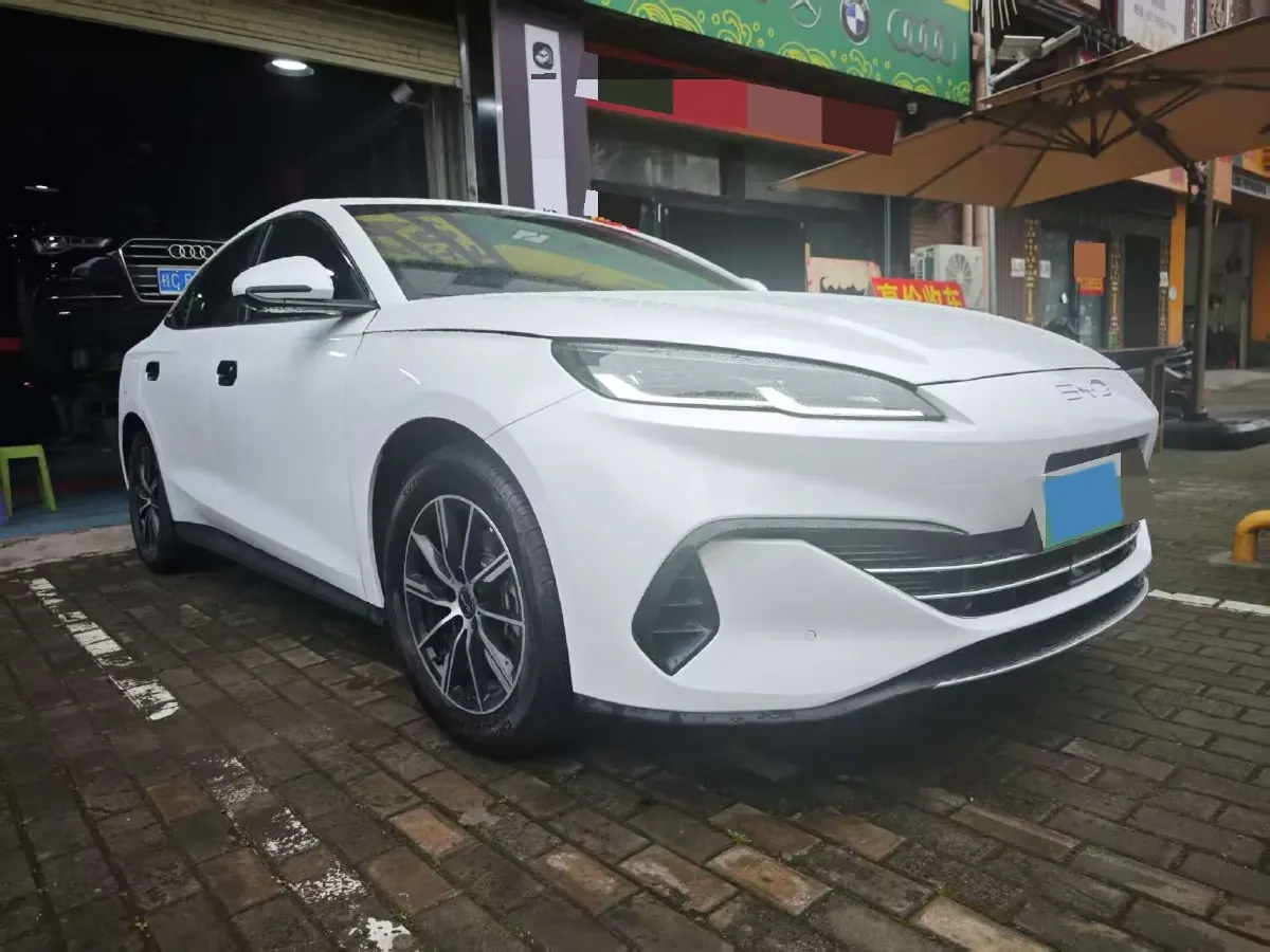 2024 BYD Seal 06 1.5L 101HP L4 E-CVT PHEV 15.87KWH,autocango,china used car exporter,china ev exporter,chinese used car exporter,chinese used ev exporter