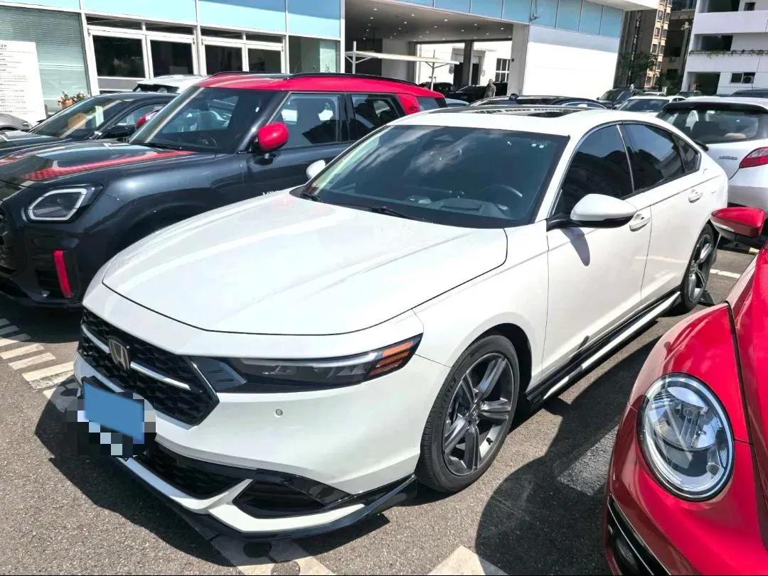 2023 Honda Accord 1.5T 192HP L4 CVT,autocango,china used car exporter,china ev exporter,chinese used car exporter,chinese used ev exporter