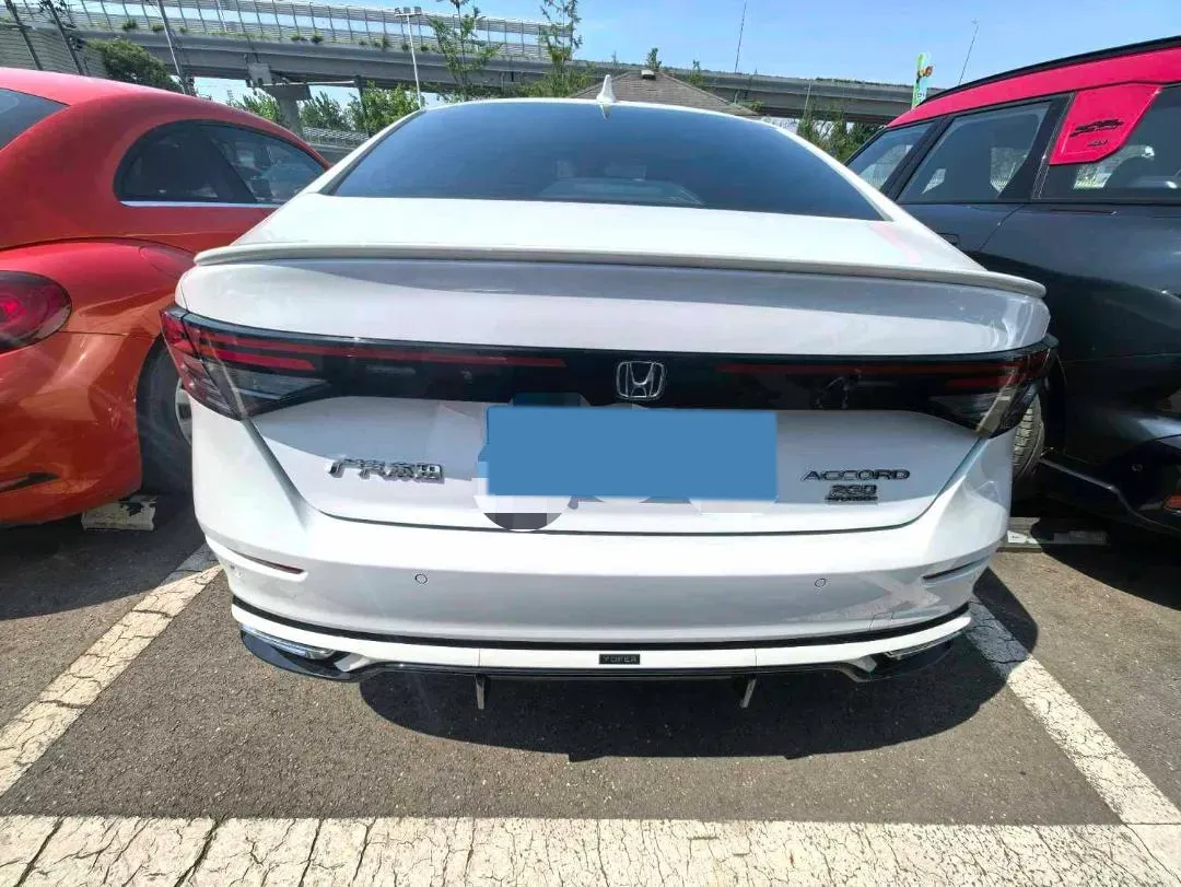 2023 Honda Accord 1.5T 192HP L4 CVT,autocango,china used car exporter,china ev exporter,chinese used car exporter,chinese used ev exporter