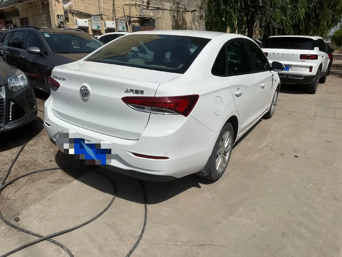 2020 Buick Encore 1.0T 125HP L3 6AT,autocango,china used car exporter,china ev exporter,chinese used car exporter,chinese used ev exporter