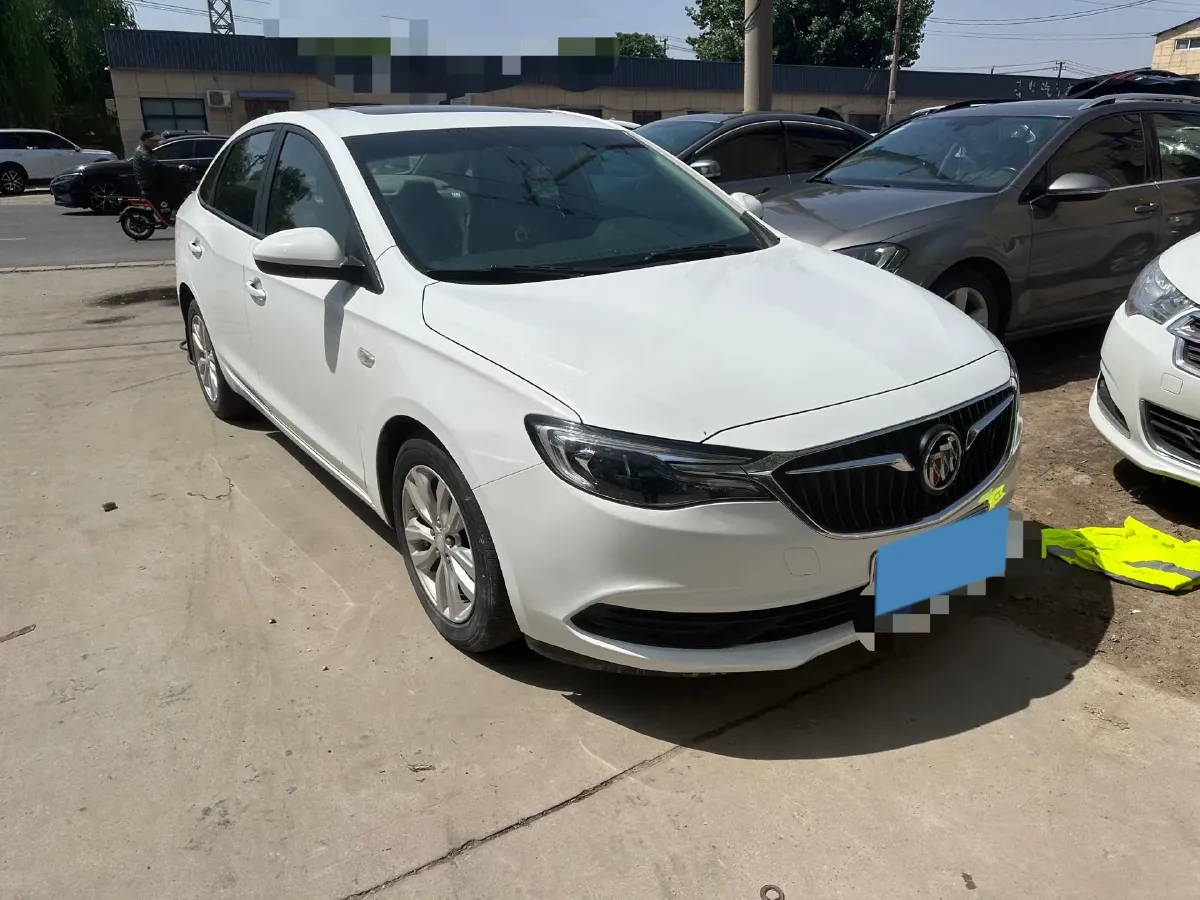 2020 Buick Encore 1.0T 125HP L3 6AT,autocango,china used car exporter,china ev exporter,chinese used car exporter,chinese used ev exporter