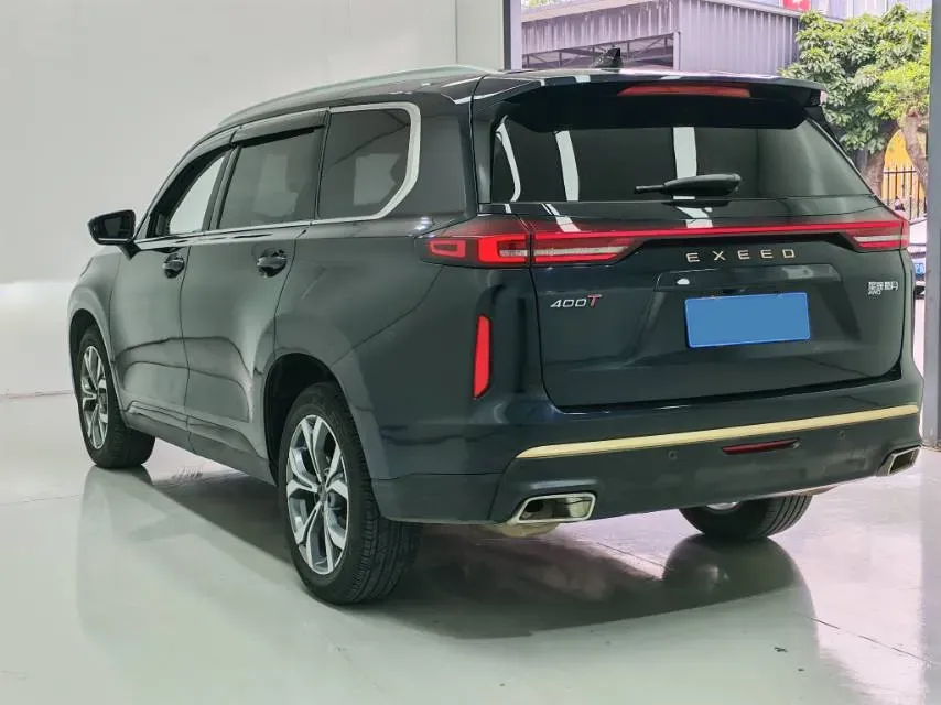 2021 Exceed VX 2.0T 261HP L4 7DCT,autocango,china used car exporter,china ev exporter,chinese used car exporter,chinese used ev exporter
