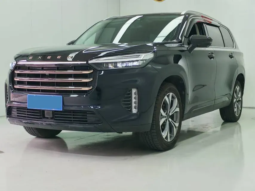 2021 Exceed VX 2.0T 261HP L4 7DCT,autocango,china used car exporter,china ev exporter,chinese used car exporter,chinese used ev exporter